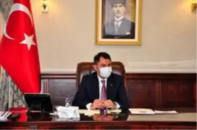 Bakan Kurum'dan kapatılan termik santrallerle ilgili açıklama Bakan Kurum'dan kapatılan termik santrallerle ilgili açıklama