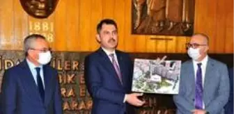 Mehmet Ali Özkan: Bakan Kurum, Manisa'da dev kentsel dönüşüm çalışmalarının müjdesini verdi Mehmet Ali Özkan: Bakan Kurum, Manisa'da dev kentsel dönüşüm çalışmalarının müjdesini verdi