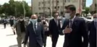 Mehmet Ali Özkan: Bakan Kurum, Manisa'da dev kentsel dönüşüm çalışmalarının müjdesini verdi Mehmet Ali Özkan: Bakan Kurum, Manisa'da dev kentsel dönüşüm çalışmalarının müjdesini verdi