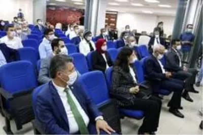 Bakan Kurum, Manisa'daki kentsel dönüşüm alanlarını inceledi Bakan Kurum, Manisa'daki kentsel dönüşüm alanlarını inceledi