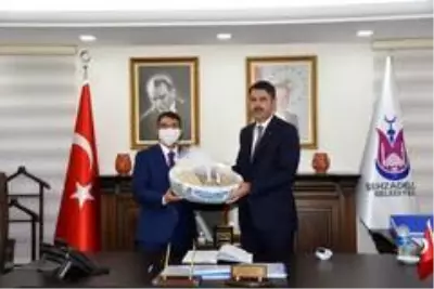 Bakan Kurum, Manisa'daki kentsel dönüşüm alanlarını inceledi Bakan Kurum, Manisa'daki kentsel dönüşüm alanlarını inceledi