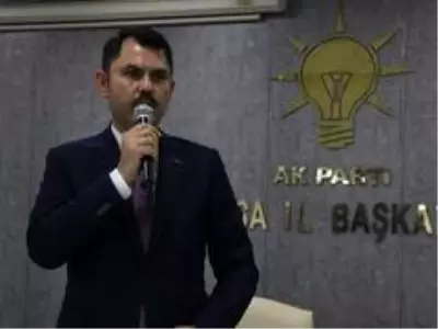 Bakan Kurum, Manisa'daki kentsel dönüşüm alanlarını inceledi Bakan Kurum, Manisa'daki kentsel dönüşüm alanlarını inceledi