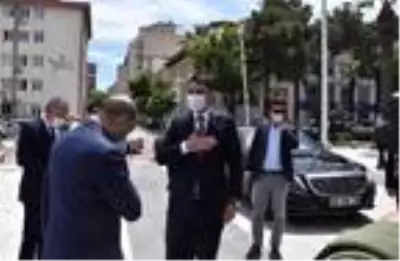 Son dakika haberi: Bakan Kurum: Termik santraller 24 saat izleniyor Son dakika haberi: Bakan Kurum: Termik santraller 24 saat izleniyor