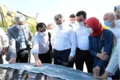 Başkan Büyükakın, her an sahada ve denetimde Başkan Büyükakın, her an sahada ve denetimde