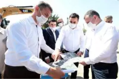Başkan Büyükakın, her an sahada ve denetimde Başkan Büyükakın, her an sahada ve denetimde