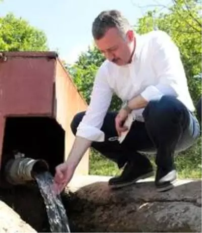 Başkan Büyükakın, her an sahada ve denetimde Başkan Büyükakın, her an sahada ve denetimde