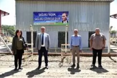Son dakika haberleri! Başkan Kaya, Son dakika haberleri! Başkan Kaya,
