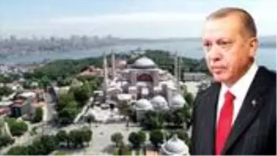Cumhurbaşkanı Erdoğan'dan Yunanistan'a Ayasofya yanıtı: Türkiye'yi siz mi idare ediyorsunuz? Cumhurbaşkanı Erdoğan'dan Yunanistan'a Ayasofya yanıtı: Türkiye'yi siz mi idare ediyorsunuz?