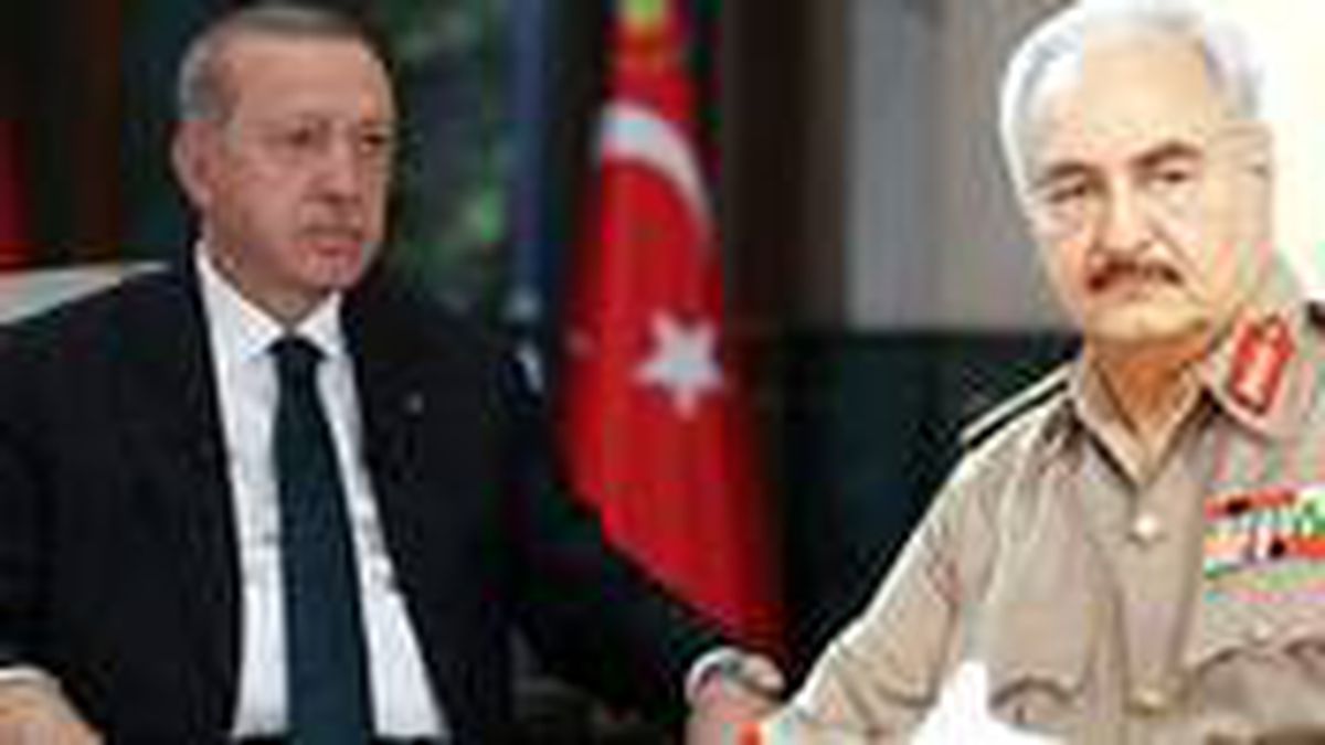 Cumhurbaşkanı Erdoğan, Libya'da Hafter'i bekleyen sonu açıkladı: Her an sürecin dışına atılabilir