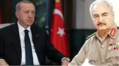 Cumhurbaşkanı Erdoğan, Libya'da Hafter'i bekleyen sonu açıkladı: Her an sürecin dışına atılabilir Cumhurbaşkanı Erdoğan, Libya'da Hafter'i bekleyen sonu açıkladı: Her an sürecin dışına atılabilir