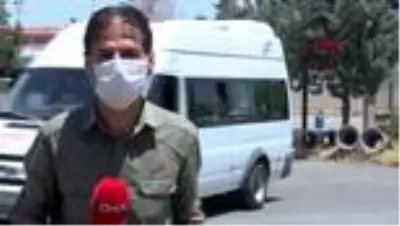 DİYARBAKIR 10 minibüs sürücüsü koronavirüse yakalandı; taşıdıkları yolcular aranıyor