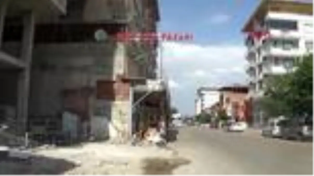 Son dakika haber! GAZİANTEP İnşaattan düşen işçi yaralandı ...