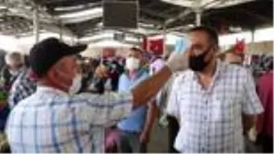 Kontrollü normale dönüş denetimleri yapılıyor Kontrollü normale dönüş denetimleri yapılıyor