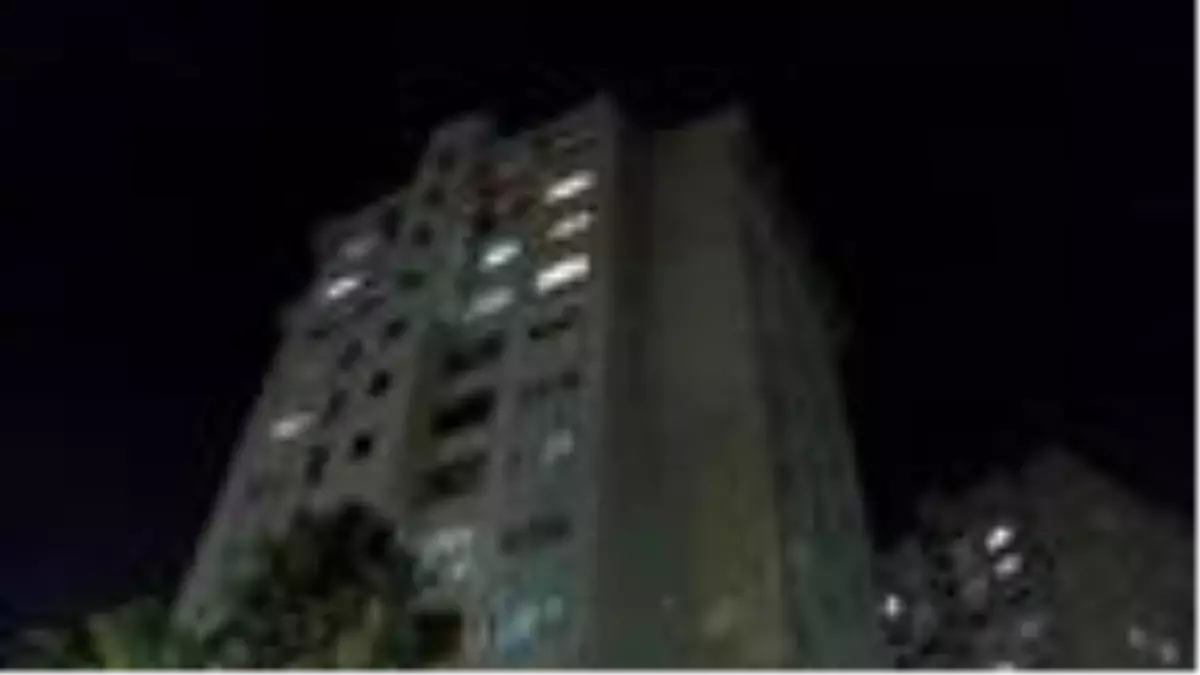 İstanbul'da olaylı gece! Cinnet getiren kadın kocasını bıçakladı, çocuğunu 11'nci kattan atmak istedi