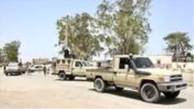 Libya ordusu, Sirte'nin güneyindeki iki bölgeyi daha Hafter milislerinden kurtardı Libya ordusu, Sirte'nin güneyindeki iki bölgeyi daha Hafter milislerinden kurtardı