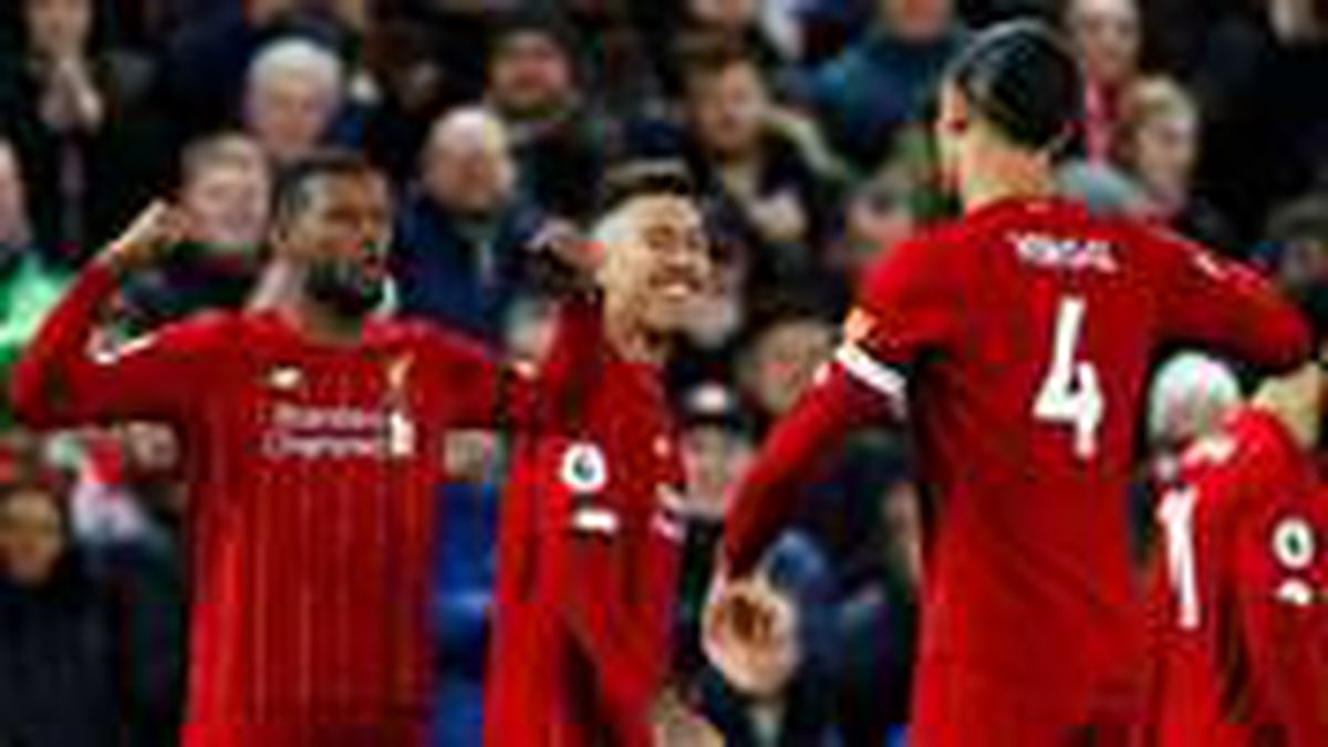Liverpool, 30 yıllık şampiyonluk hasretini Everton'ın stadında sonlandırabilir