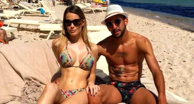 Mauricio Isla, eşinin dans yarışması nedeniyle transferdeki tercihini Güney Amerika'dan yana kullanacak Mauricio Isla, eşinin dans yarışması nedeniyle transferdeki tercihini Güney Amerika'dan yana kullanacak