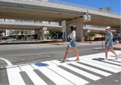 Meltem Kavşağı trafiğe açıldı Meltem Kavşağı trafiğe açıldı