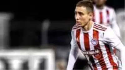 Olympiakos'ta da bekleneni veremeyen Emre Mor, Celta Vigo'ya geri dönecek Olympiakos'ta da bekleneni veremeyen Emre Mor, Celta Vigo'ya geri dönecek