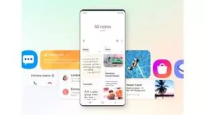 One UI 2.5 ile Samsung Telefonlar Reklam Göstermeye Başlayacak One UI 2.5 ile Samsung Telefonlar Reklam Göstermeye Başlayacak