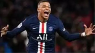 PSG'li Mbappe, 259,2 milyon euroluk değeriyle en pahalı futbolcu konumunda PSG'li Mbappe, 259,2 milyon euroluk değeriyle en pahalı futbolcu konumunda