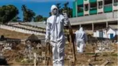 Son dakika: Devlet Başkanının koronavirüsü ciddiye almadığı Brezilya'da 1 günde 1382 kişi hayatını kaybetti Son dakika: Devlet Başkanının koronavirüsü ciddiye almadığı Brezilya'da 1 günde 1382 kişi hayatını kaybetti