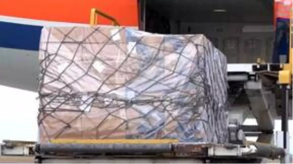 Yerli Solunum Cihazları Brezilya'ya Ulaştırıldı