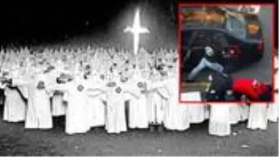 ABD'de aracıyla protestocuların arasına dalıp ardından ateş açan saldırgan: Ku Klux Klan lideriyim ABD'de aracıyla protestocuların arasına dalıp ardından ateş açan saldırgan: Ku Klux Klan lideriyim