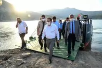 Ambulans helikopterin inemediği o mahalleyi de ilgilendiren önemli gelişme
