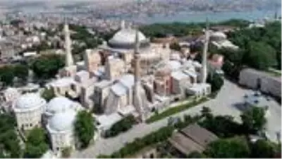 Ayasofya'nın cami olup olmayacağını belirleyecek duruşma 2 Temmuz'da Ayasofya'nın cami olup olmayacağını belirleyecek duruşma 2 Temmuz'da