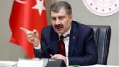 Bakan Koca, Kabine Toplantısı devam ederken tweet attı: Ne diyeceğim, dışarıdan alacağım duyumlara bağlı Bakan Koca, Kabine Toplantısı devam ederken tweet attı: Ne diyeceğim, dışarıdan alacağım duyumlara bağlı