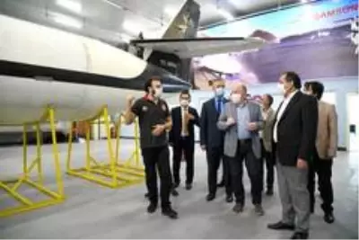 Başkan Demir: 'Hedefimiz alt yapıyı tamamen bitirmek' Başkan Demir: 'Hedefimiz alt yapıyı tamamen bitirmek'