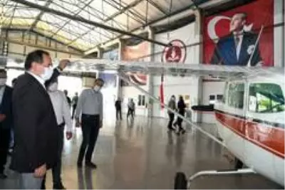 Başkan Demir: 'Hedefimiz alt yapıyı tamamen bitirmek' Başkan Demir: 'Hedefimiz alt yapıyı tamamen bitirmek'