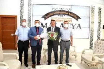 Başkan Gürkan'ın çevre duyarlılığı Başkan Gürkan'ın çevre duyarlılığı