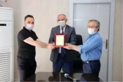 Son dakika haberleri | Başkan Öztürk'ten encümen üyelerine teşekkür