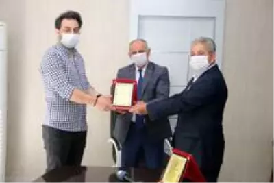 Son dakika haberleri | Başkan Öztürk'ten encümen üyelerine teşekkür