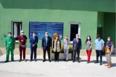 Başkan Zorluoğlu'ndan Başkan Zorluoğlu'ndan