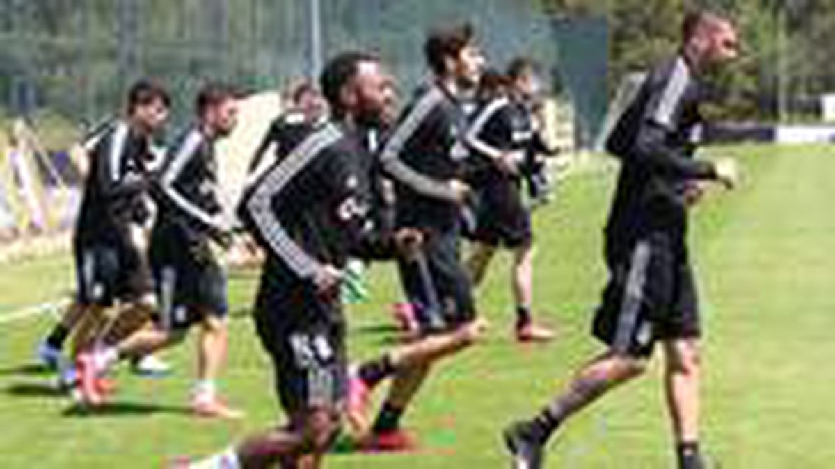 Beşiktaş'ta N'Koudou'nun sağ uyluk üst adalesinde ödem tespit edildi