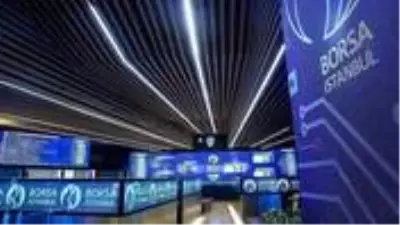 Borsa, günün ilk yarısında geriledi Borsa, günün ilk yarısında geriledi