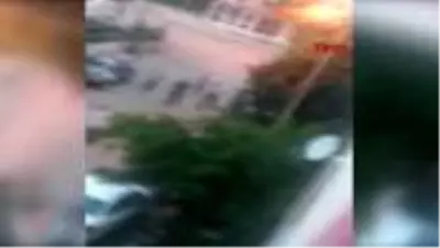 Bursa'da 1 kişinin öldüğü park kavgası kamerada Bursa'da 1 kişinin öldüğü park kavgası kamerada