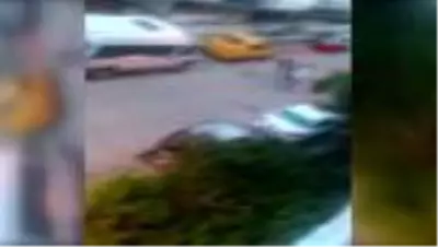 Bursa'da 1 kişinin öldüğü park kavgası kamerada Bursa'da 1 kişinin öldüğü park kavgası kamerada