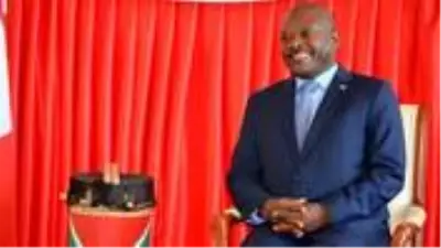 Burundi Cumhurbaşkanı geçirdiği kalp krizi sonucu hayatını kaybetti Burundi Cumhurbaşkanı geçirdiği kalp krizi sonucu hayatını kaybetti