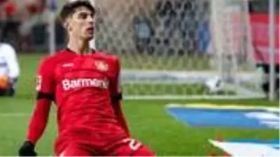 Chelsea, Leverkusen'li Havertz için 75 milyon euro ödemeye hazır Chelsea, Leverkusen'li Havertz için 75 milyon euro ödemeye hazır