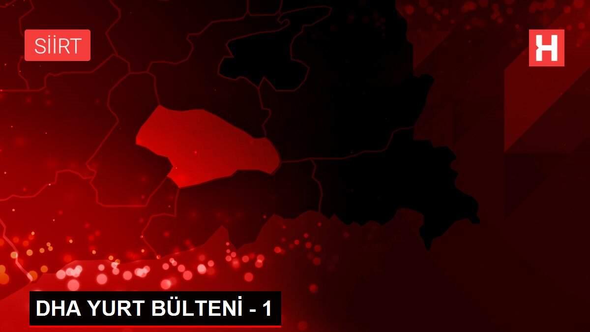 DHA YURT BÜLTENİ - 1