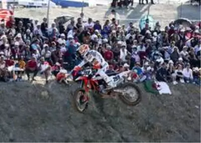 Dünya Motokros Şampiyonası, 3. kez Türkiye'de düzenlenecek Dünya Motokros Şampiyonası, 3. kez Türkiye'de düzenlenecek