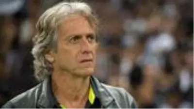 Flamengo, Fenerbahçe'nin gündemindeki Jorge Jesus'un sözleşmesini uzattı Flamengo, Fenerbahçe'nin gündemindeki Jorge Jesus'un sözleşmesini uzattı