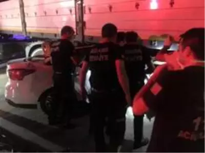 Genç çiftin büyük umutlarla aldıkları otomobil, kendilerine mezar oldu Genç çiftin büyük umutlarla aldıkları otomobil, kendilerine mezar oldu
