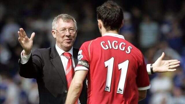 Giggs, efsane hocanın gazabına uğradığını itiraf etti: Beni camdan atmak istedi Giggs, efsane hocanın gazabına uğradığını itiraf etti: Beni camdan atmak istedi