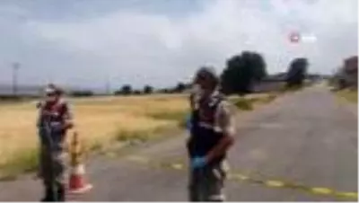 Kahramanmaraş'ta bir mahalle karantinaya alındı Kahramanmaraş'ta bir mahalle karantinaya alındı