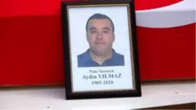 Kazada hayatını kaybeden polisin cenazesi memleketi Hatay'da toprağa verildi Kazada hayatını kaybeden polisin cenazesi memleketi Hatay'da toprağa verildi